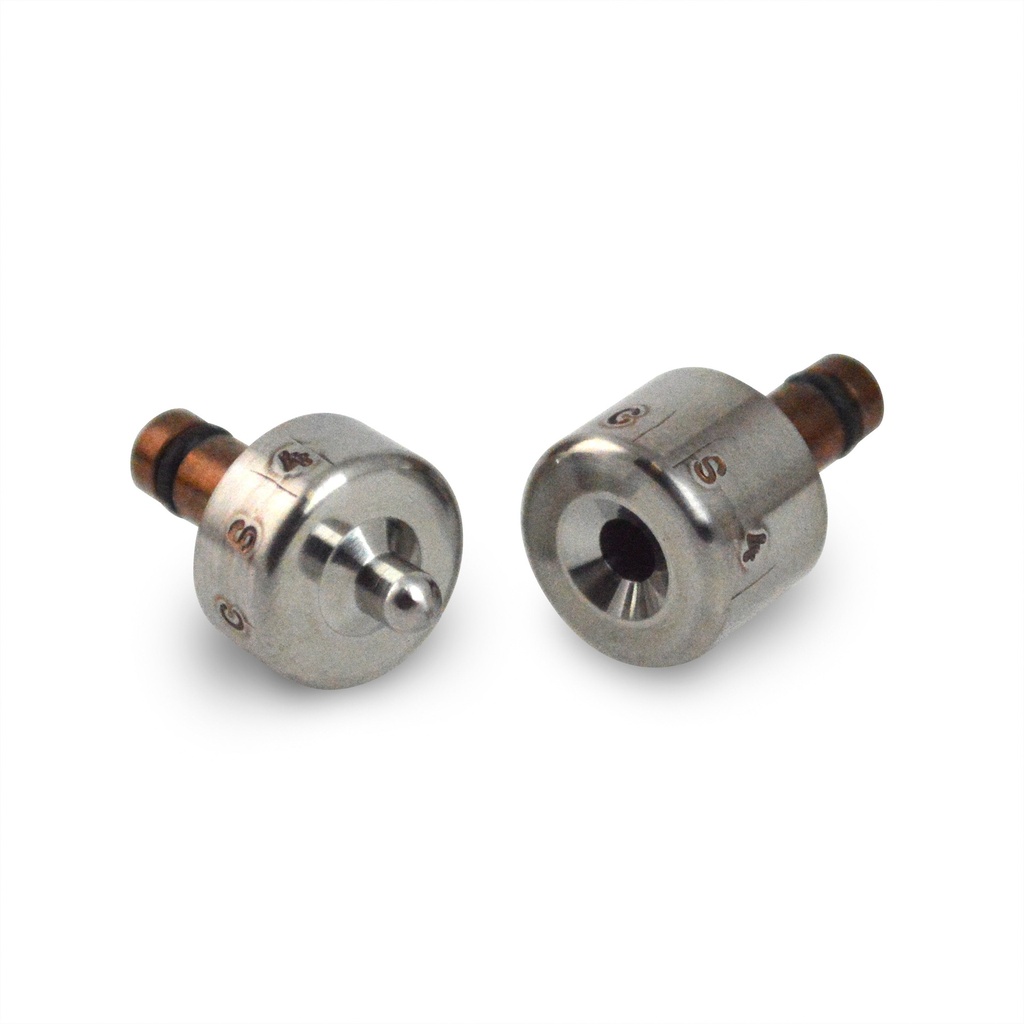 120 Degree Dies For 1/8" Pop Rivets