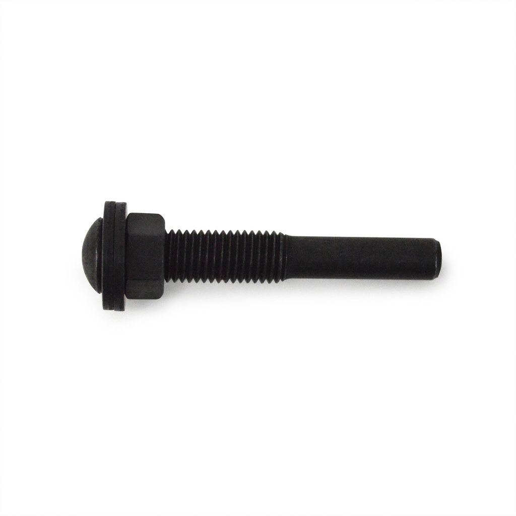 3M 1/4" Mandrel for 2" wheels
