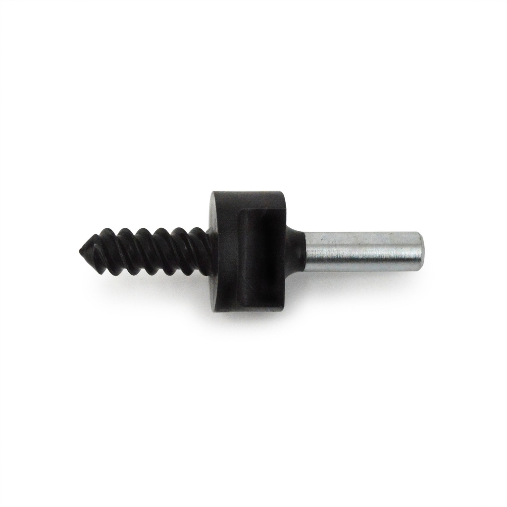 3M Screw-On Mandrel for 1" wheels