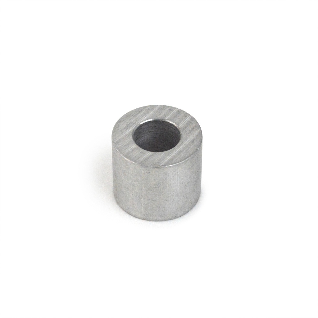 Reducer Bushing For 6" Bench Wheels (1" x 1/2")