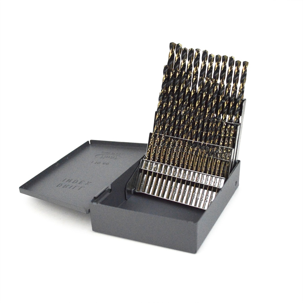 Drill Set - Numbers 1-60