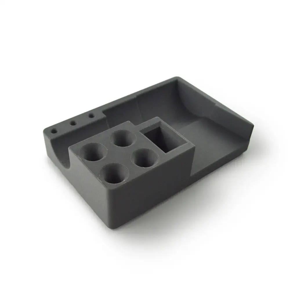 Rivet Gun & Sets Organizer Block