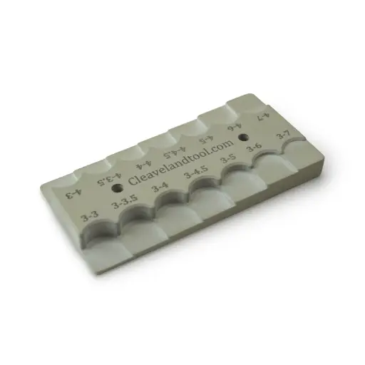 [SQ-GGA] Aluminum Squeezer Gap Gauge