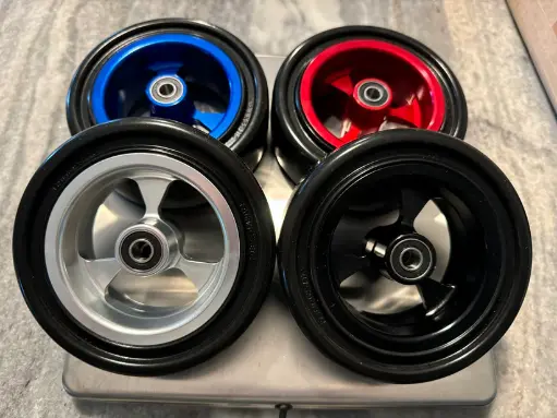 "Gold Standard" Tailwheel