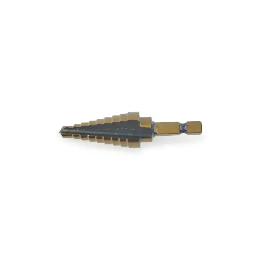 [DBU3] #3 Step Drill 1/4"-3/4" X 16ths