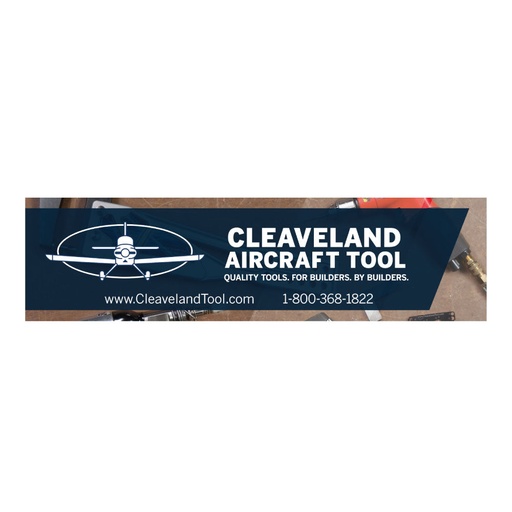 [PRSTKR] Cleaveland Tool Sticker