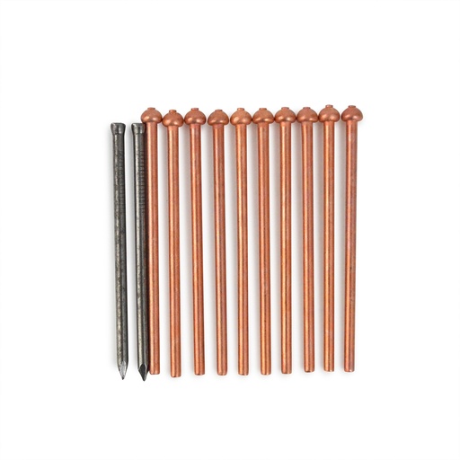 [DIECQKIT] Nail and Mandrel Replacements for CQ Dies