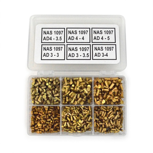 [RV1097K] Oops Rivet Kit