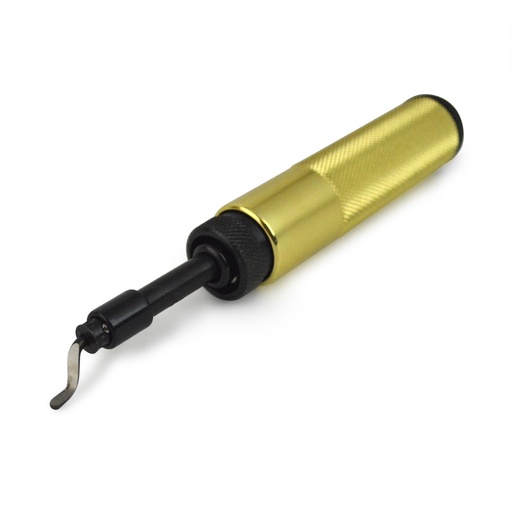 [DBS33] 3Pc. Aluminum Deburr Handle Set